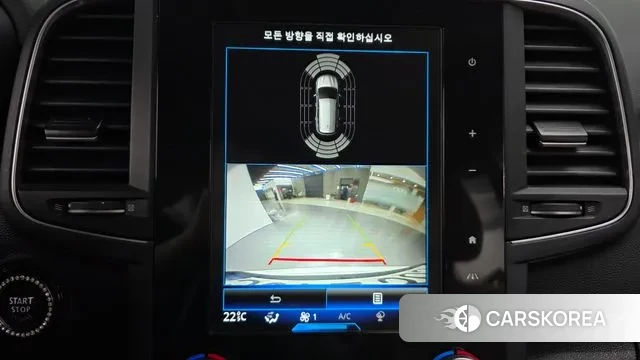 Renault Korea (Samsung) The New QM6 2022 Белый из Кореи, фото 6