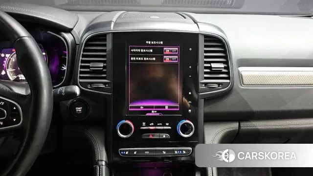 Renault Korea (Samsung) The New QM6 2020 Белый из Кореи, фото 6