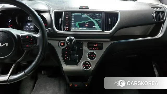 Kia The New Ray 2021 Серый из Кореи, фото 6