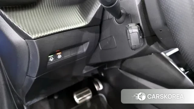 Peugeot e-208 second Generation 2020 Синий из Кореи, фото 6