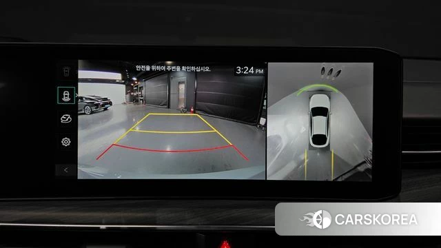 Kia The New K5 Hybrid 3rd generation 2025 Серый из Кореи, фото 6