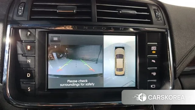 Lincoln Continental 10th Generation 2020 Серый из Кореи, фото 6