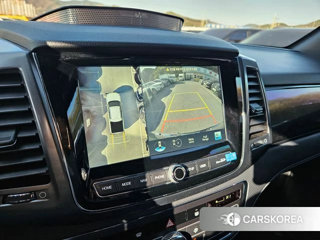 Ssangyong The New Rexton Sports Cannes 2022 Светло-зеленый из Кореи, фото 6