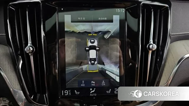 Volvo S60 3rd generation 2020 Белый из Кореи, фото 6