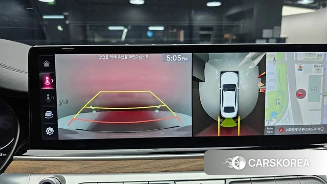 Kia The New K9 2nd generation 2022 Белый из Кореи, фото 6