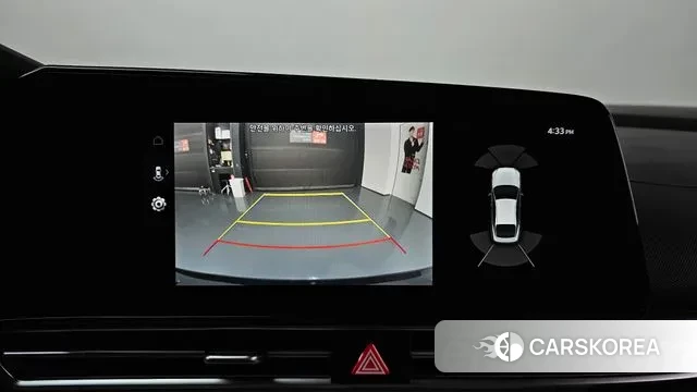 Hyundai Avante (CN7) 2020 Черный из Кореи, фото 6