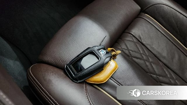 BMW 6 Series GT (G32) 2020 Фиолетовый из Кореи, фото 6