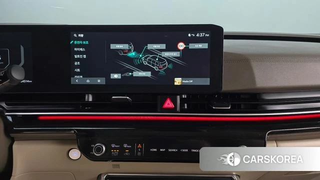 Kia The New Carnival 4th Generation 2024 Белый из Кореи, фото 6