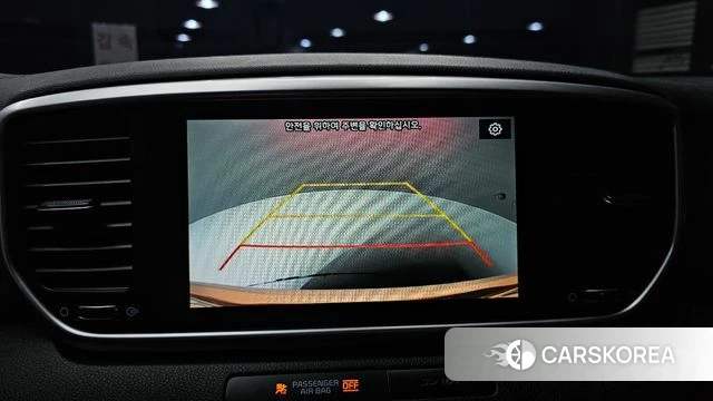Kia Sportage The Bold 2019 Белый из Кореи, фото 6