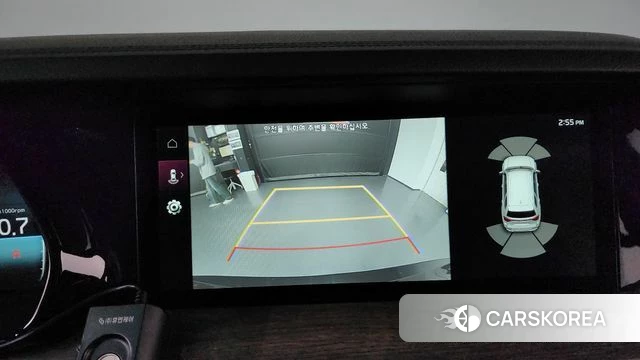 Kia Mohave Master 2023 Черный из Кореи, фото 6