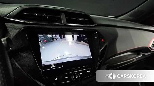 Chevrolet (GM Daewoo) Trailblazer 2023 Белый из Кореи, фото 6