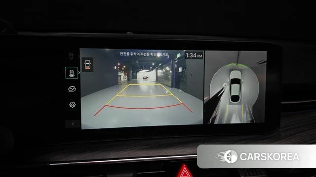 Kia The New K5 3rd generation 2024 Черный из Кореи, фото 6