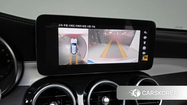 Mercedes-Benz GLC-Class X253 2022 Белый из Кореи, фото 6