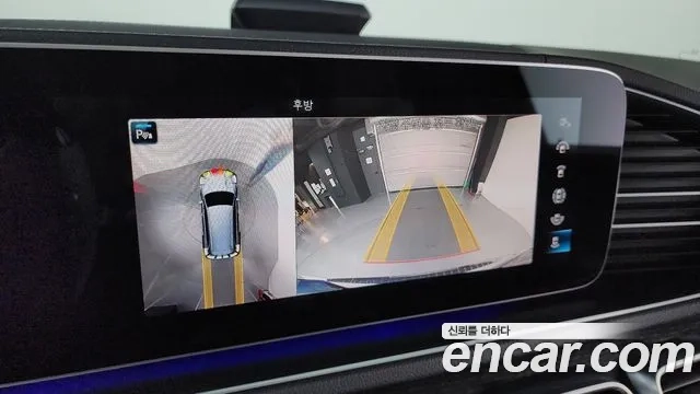 Mercedes-Benz GLS - Class X167 2021 Белый из Кореи, фото 6