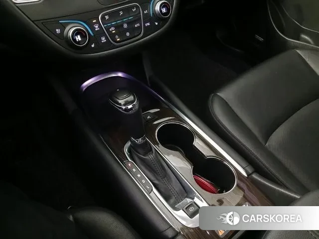 Chevrolet (GM Daewoo) All New Malibu 2018 Белый из Кореи, фото 6