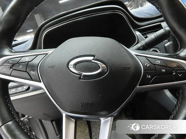 Renault Korea (Samsung) XM3 2020 Серый из Кореи, фото 6