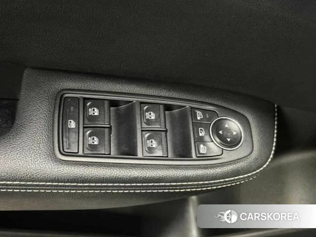 Renault Korea (Samsung) XM3 2022 Черный из Кореи, фото 6