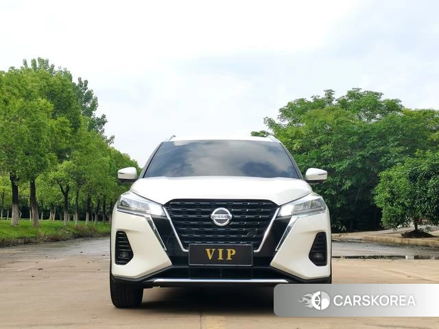 Nissan Jinke 2021 Белый из Китая, фото 6