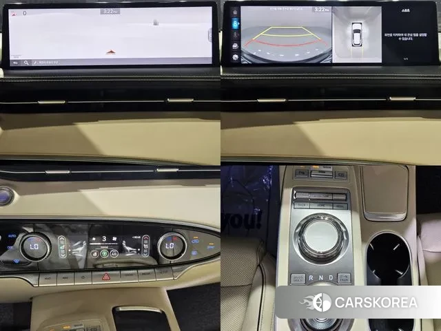 Genesis GV70 2022 Белый из Кореи, фото 6