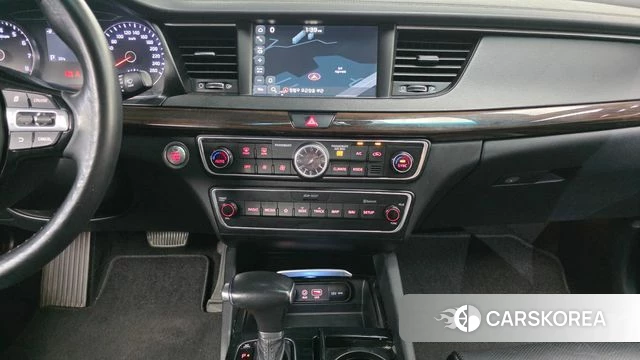 Kia Come New K7 2018 Черный из Кореи, фото 6