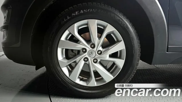 Hyundai All New Tucson id 2665754 из Кореи 6