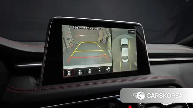 Genesis G70 2019 Белый из Кореи, фото 6