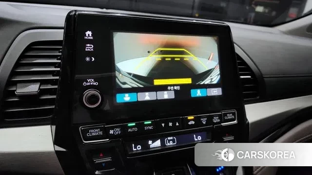 Honda Odyssey 2019 Серый из Кореи, фото 6