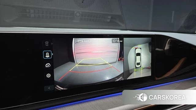 Hyundai Grandeur (GN7) 2025 Синий из Кореи, фото 6