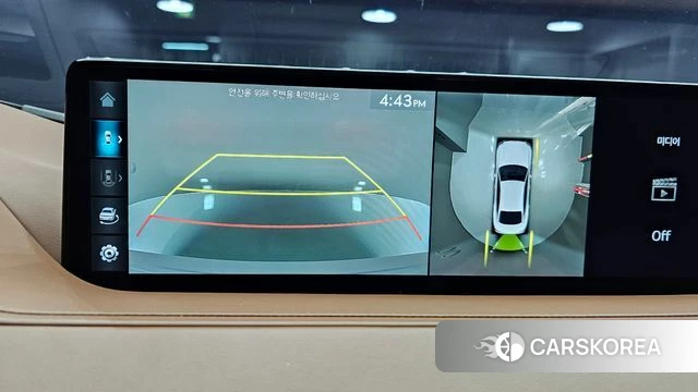 Genesis G80 (RG3) 2023 Белый из Кореи, фото 6