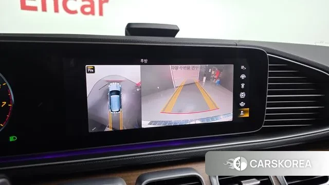 Mercedes-Benz GLE-Class W167 2021 Белый из Кореи, фото 6