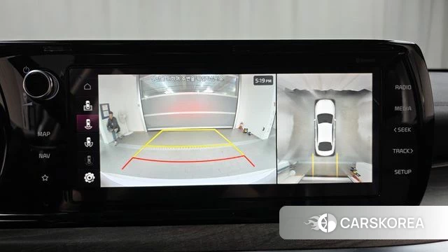 Kia K5 3rd generation 2023 Белый из Кореи, фото 6