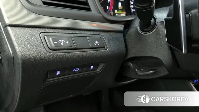 Hyundai Sonata New Rise 2018 Серый из Кореи, фото 6