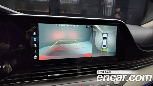 Hyundai The New Grandeur IG Hybrid id 2706076 из Кореи 6