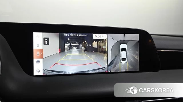 Genesis G90 (RS4) 2022 Черный из Кореи, фото 6