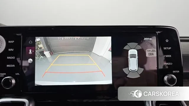 Kia Sorento 4th Generation 2021 Белый из Кореи, фото 6