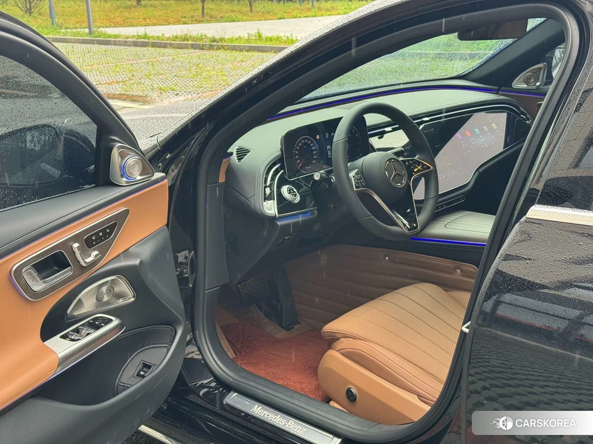 Mercedes-Benz E-class 2026 Черный из Китая, фото 6
