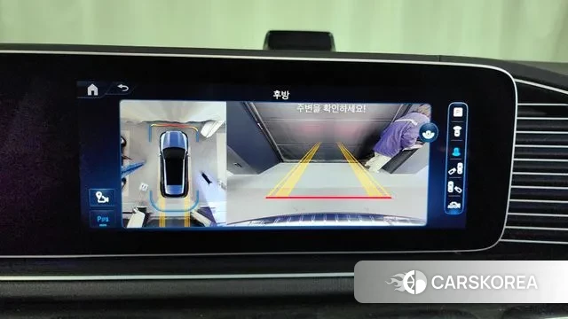 Mercedes-Benz GLE-Class W167 2024 Черный из Кореи, фото 6