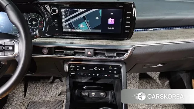 Kia K5 3rd generation 2020 Черный из Кореи, фото 6