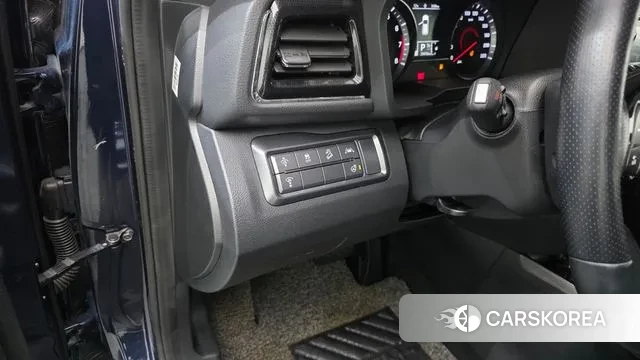 Ssangyong Berry New Tivoli 2021 Синий из Кореи, фото 6