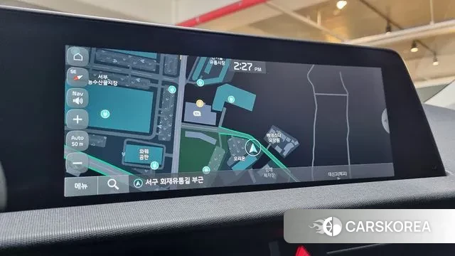 Kia EV6 2022 Белый из Кореи, фото 6