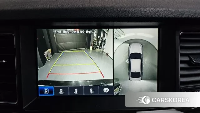 Genesis G80 2018 Черный из Кореи, фото 6