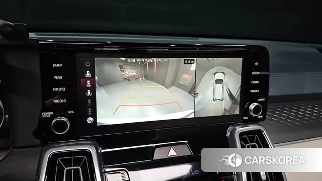 Kia Sorento 4th Generation 2022 Белый из Кореи, фото 6