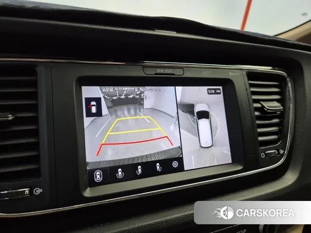Kia The New Carnival 2020 Черный из Кореи, фото 6