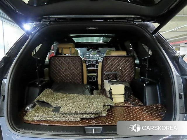 Kia Sorento 4th Generation 2021 Серый из Кореи, фото 6