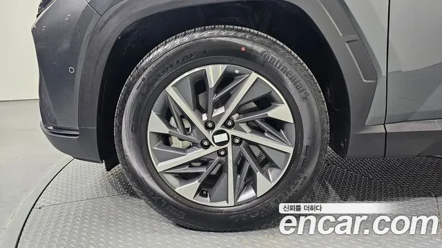 Hyundai Tucson Hybrid (NX4) id 2678586 из Кореи 6