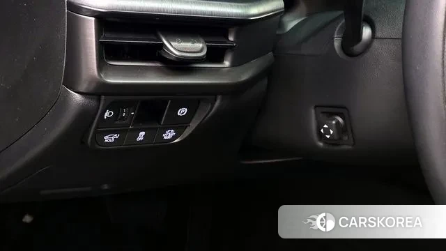 Hyundai Grandeur Hybrid (GN7) 2023 Черный из Кореи, фото 6