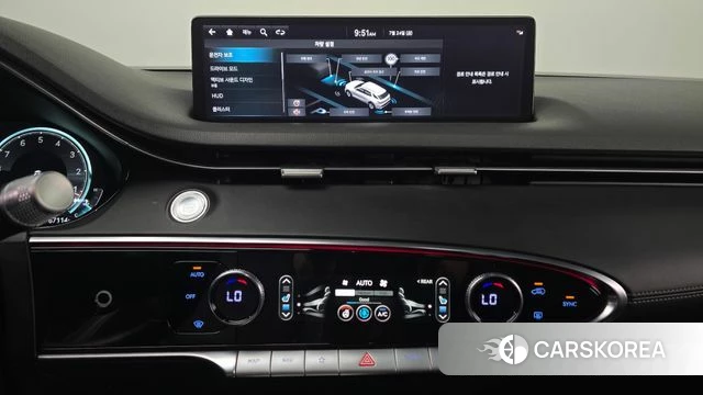 Genesis GV70 2022 Серебряный из Кореи, фото 6