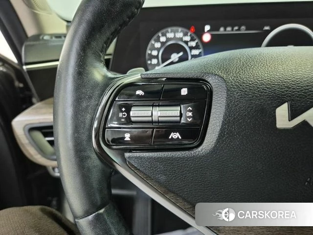 Kia K8 2021 Серый из Кореи, фото 6