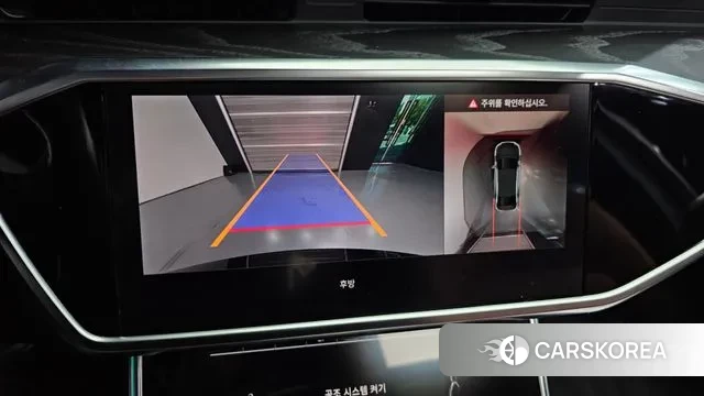 Audi A6 (C8) 2021 Черный из Кореи, фото 6