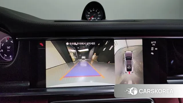 Porsche Panamera (971) 2023 Серебряный из Кореи, фото 6